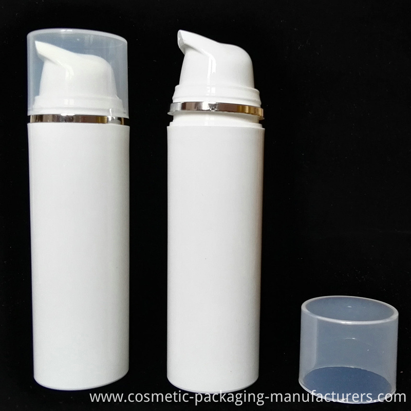Plastic Squeeze Bottle From PP (NAB29)